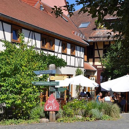 Gastezimmer Am Hof Frankfurt am Main Exterior photo